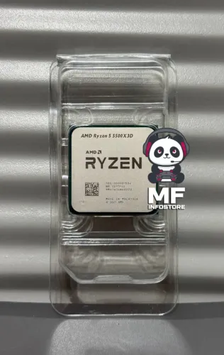 Processador Ryzen 5 5500X3D - NOVO