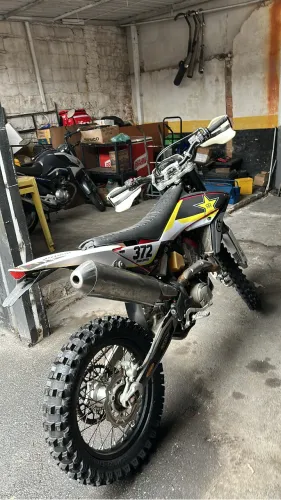 Husqvarna TE 477