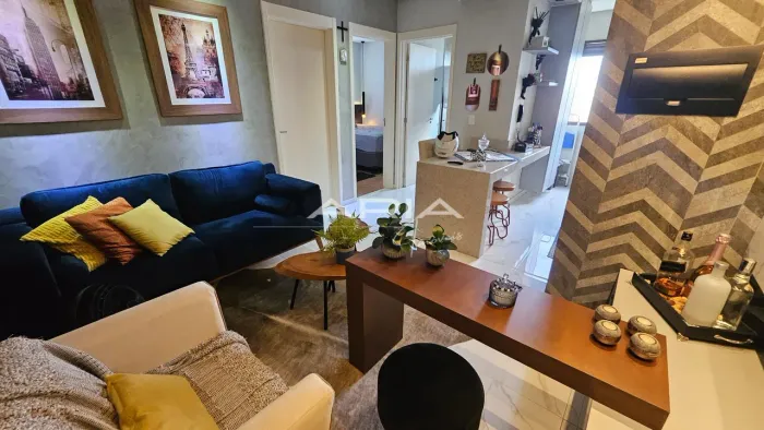 Apartamento Porteira Fechada para VENDA no Ipê Roxo, ARARAQUARA - SP