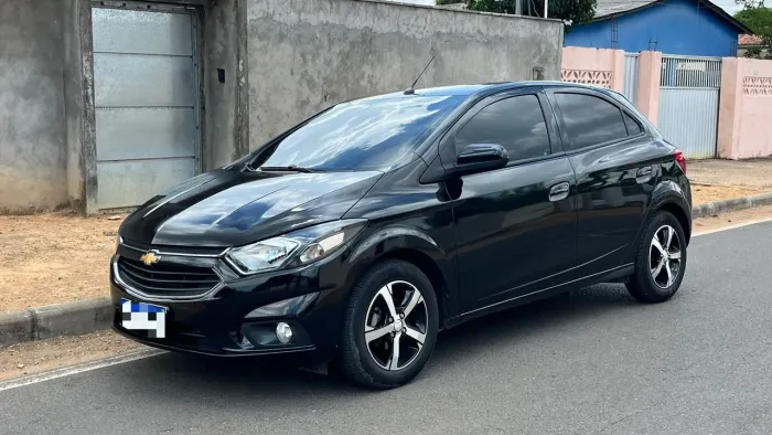 Chevrolet Onix Hatch LTZ 1.4 8V Flex Mec. 4P 2019
