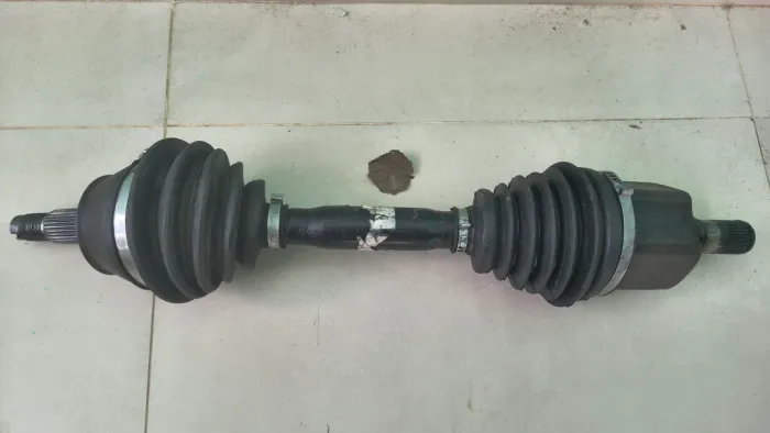 Semi eixo completo Fiat Toro Diesel 4x4 Automática 