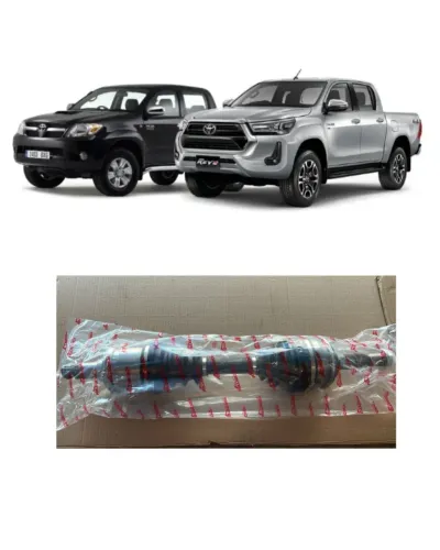 Semi Eixo Hilux 2005/25 Ld ou LE Yokomitsu