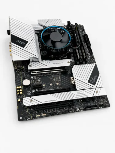 Placa mãe MSI Z790 PRO A MAX WIFI