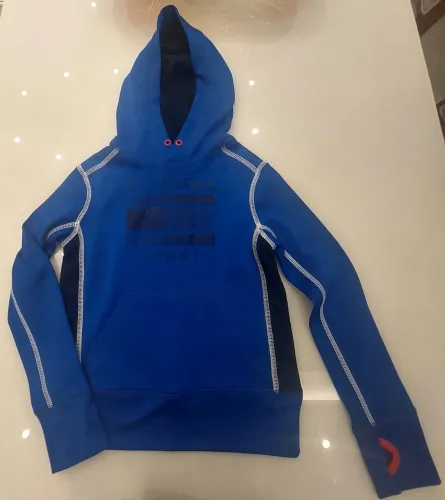 Casaco Tommy Hilfiger 6/7 (veste 5/6)