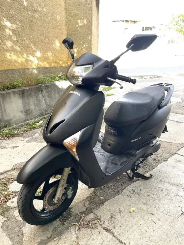 Honda Lead 18 mil km muito conservada<br>