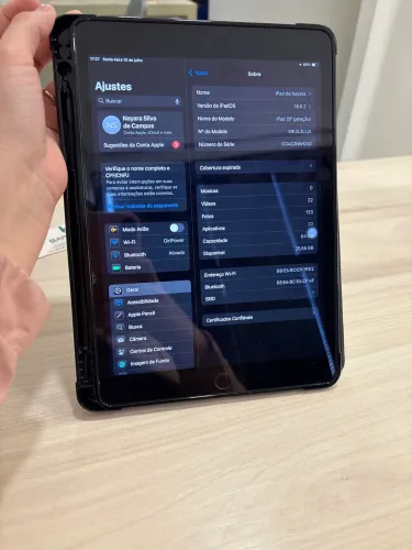 iPad 9 geração
