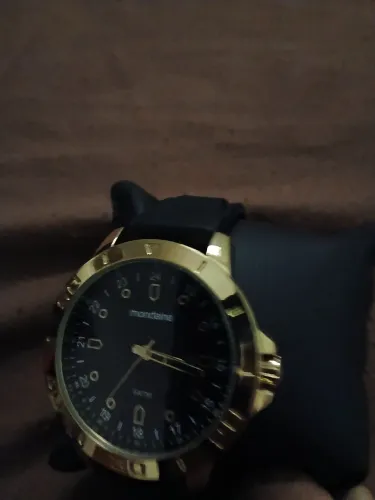 Relógio mondaine excelente!!