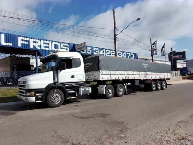 Vendo ou troco por truk !