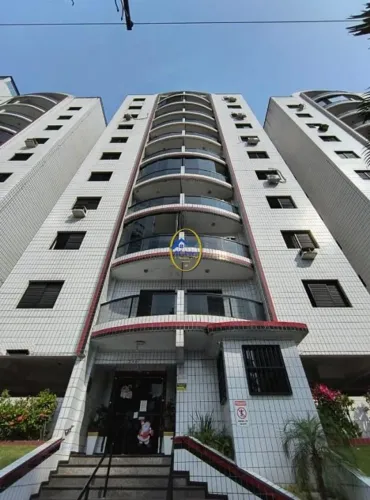 Apartamento em Canto do Forte - Praia Grande, SP