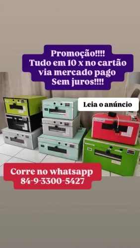 Chocadeira Automáticas 