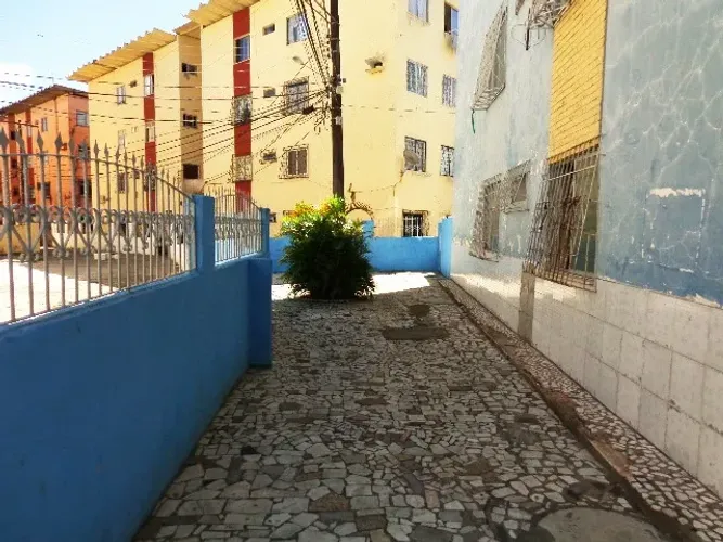 VENDO APARTAMENTO 3 QUARTOS (Código 1531V) - CABULA, condomínio Choppm 1,