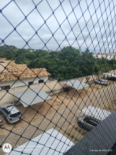 Vendo um apartamento
