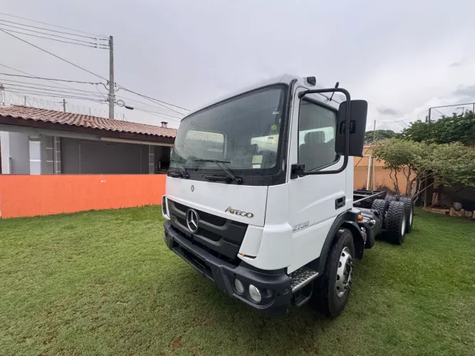 MB 2730 traçado 