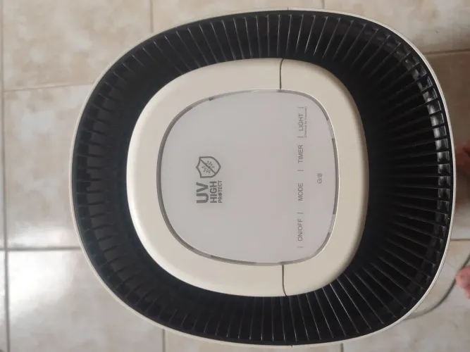 Purificador de Ar EOS Care EPU02 Bivolt (Desapego Barato!)
