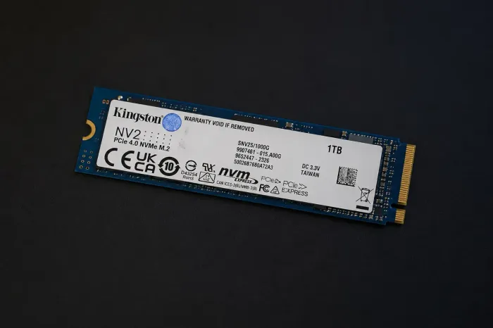 SSD Kingston NV2 NVMe M.2 1TB PCIe 4.0 | 100% Saúde | Alto Desempenho