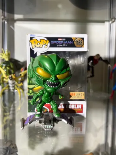 Pop Funko Duende Verde