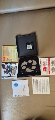 Pokémon White Nintendo DS CIB