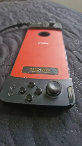 Moto Snap Gamepad Excelente Estado