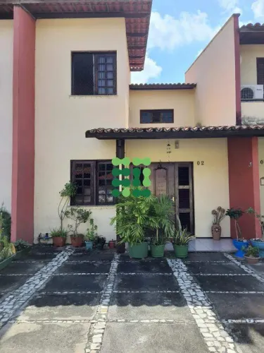 Casa em Condomínio na Passaré com 3 Quartos (2 Suítes) Próxima ao Reserva Passaré