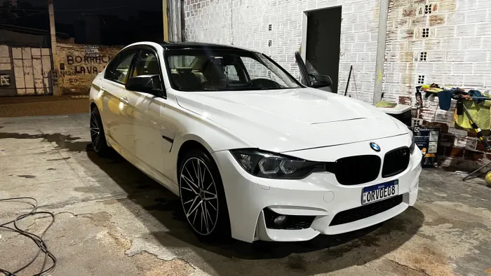 BMW 328I A 2.0 TB/2.0 TB Flex 16V 4P 2014