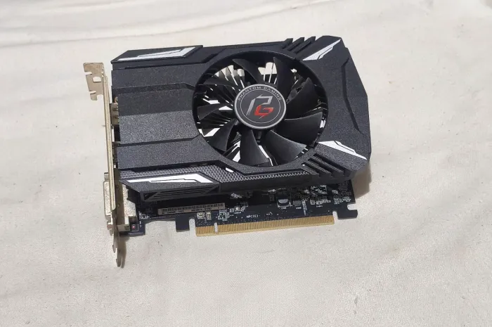 RX 550