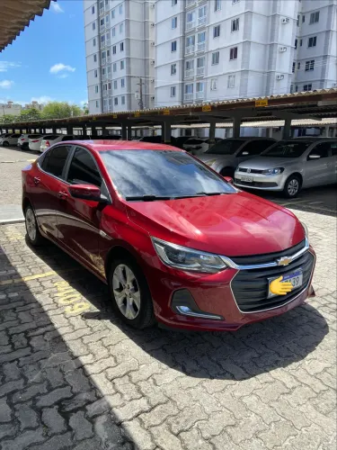 Chevrolet Onix Sedan Plus Premier 1.0 12V TB Flex Aut. 4P 2020