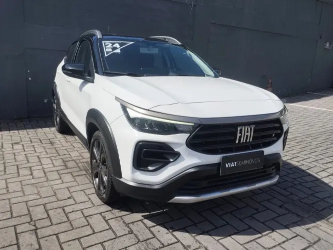 Fiat Pulse Audace 1.0 Turbo 200 Flex Aut. 2024