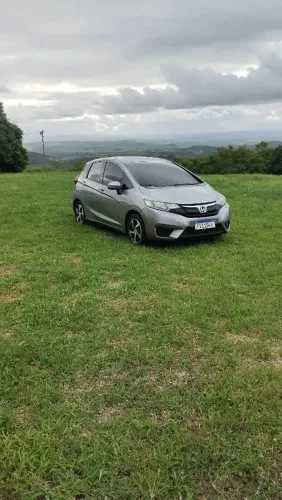 Honda Fit LX 1.5 Flexone 16V 5P Aut. 2015