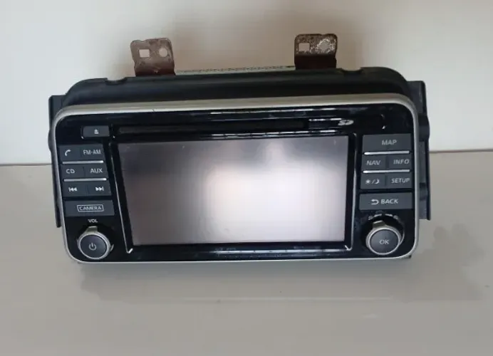 Multimidia Original Nissan Kicks 2017 2018 2019 (012)