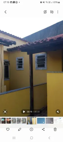 Alugo sobrado no Porto da Pedra