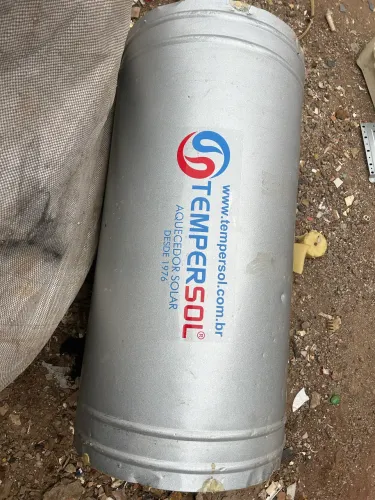 Boiler de aquecimento solar Tempersol