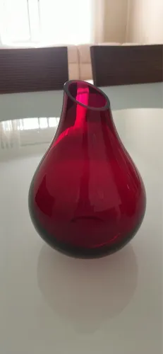 Vaso Vidro Decorativo