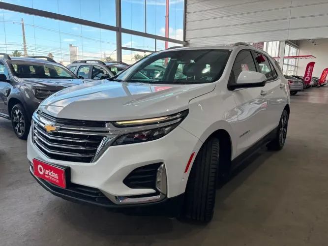 Chevrolet Equinox Premier 1.5 Turbo 172cv AUT 2024