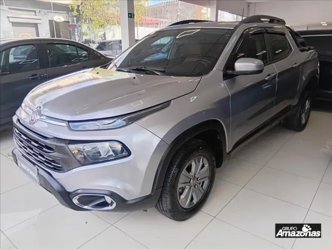 Fiat Toro Freedom 1.8 16V Flex Aut. 2020