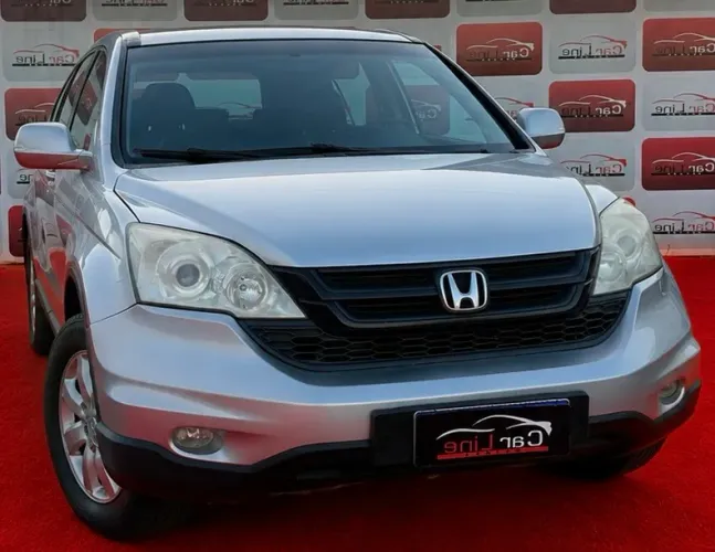 Honda CR-V LX 2.0 16V 2wd/2.0 Flexone Aut. 2010