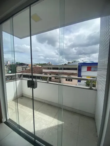 Alugo apartamento NOVO no Bairro da Conceição
