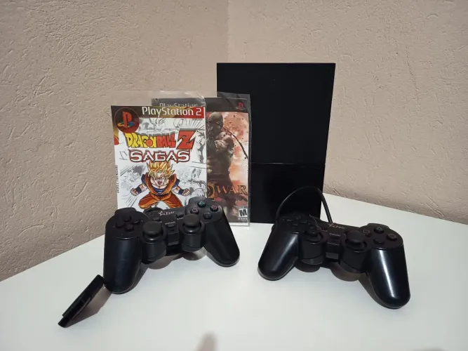 Playstation 2 | NOVÍSSIMO