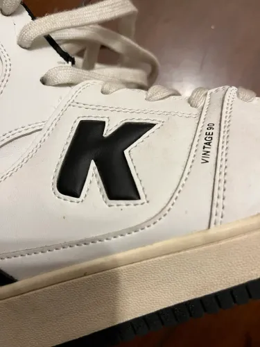 Tênis Vintage Kelme 90