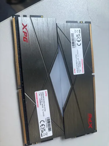 Memória ram 32 gb ( 2x 16 )