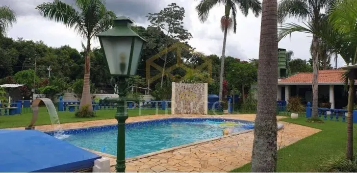 Sítio com 8 dormitórios à venda, 20000 m² por R$ 1.750.000,00 - Chácara Nossa Senhora Apar