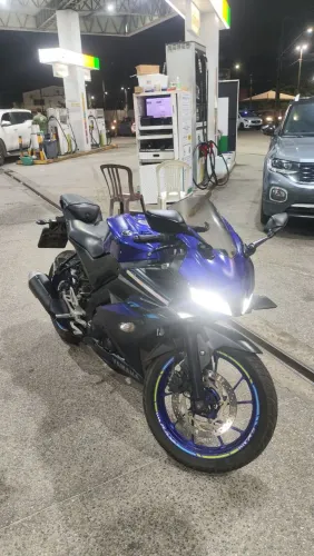 R15 YZF