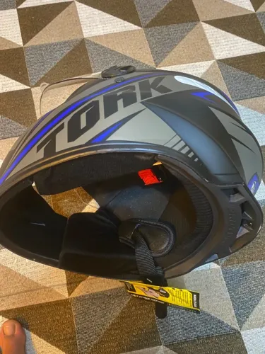 Pro tork RB por 140,00 capacete zero 