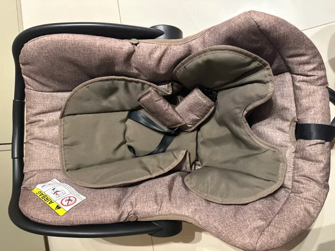 Bebê conforto NOVO