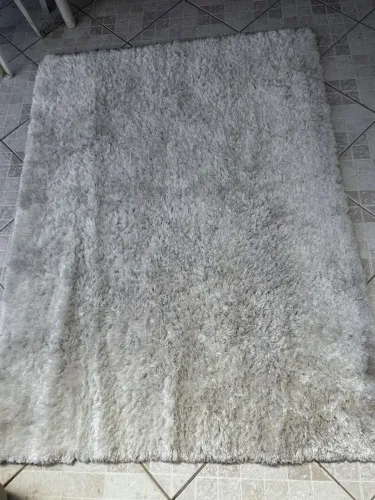 Tapete para sala branco 1,50x2,00