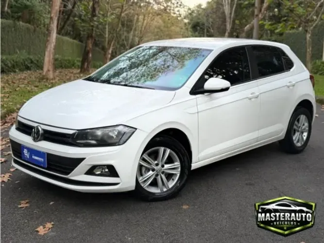 Volkswagen Polo 1.6 MSI Flex 16V 5P 2020