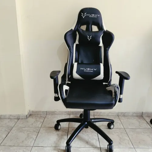 Cadeira Gamer - Usada em bom estado