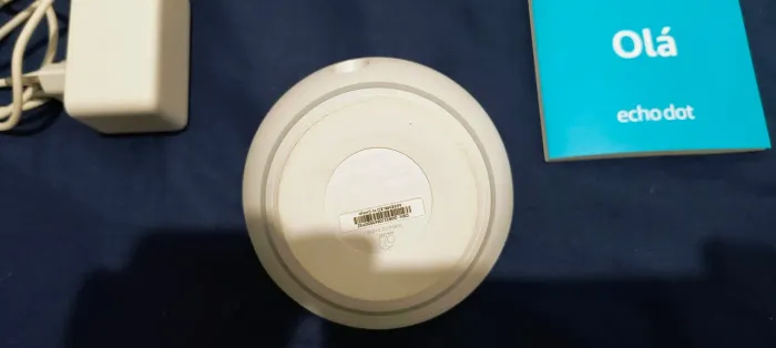 Alexa Branca quarta geração 