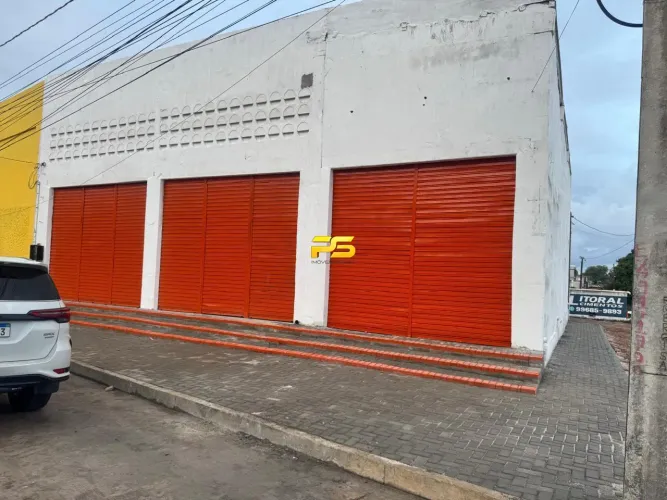 Galpão 340m² na margem da BR-230 em João Pessoa para Alugar REF: PS1895