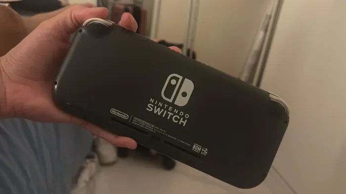 Nitendo switch lite
