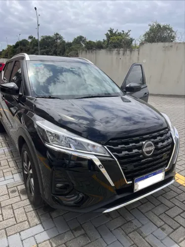 Nissan Kicks Play Sense 1.6 16V Flex Aut. 2025
